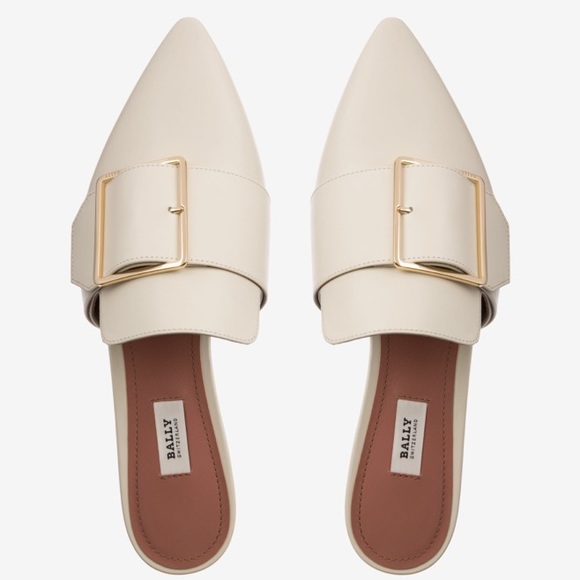 bally mules